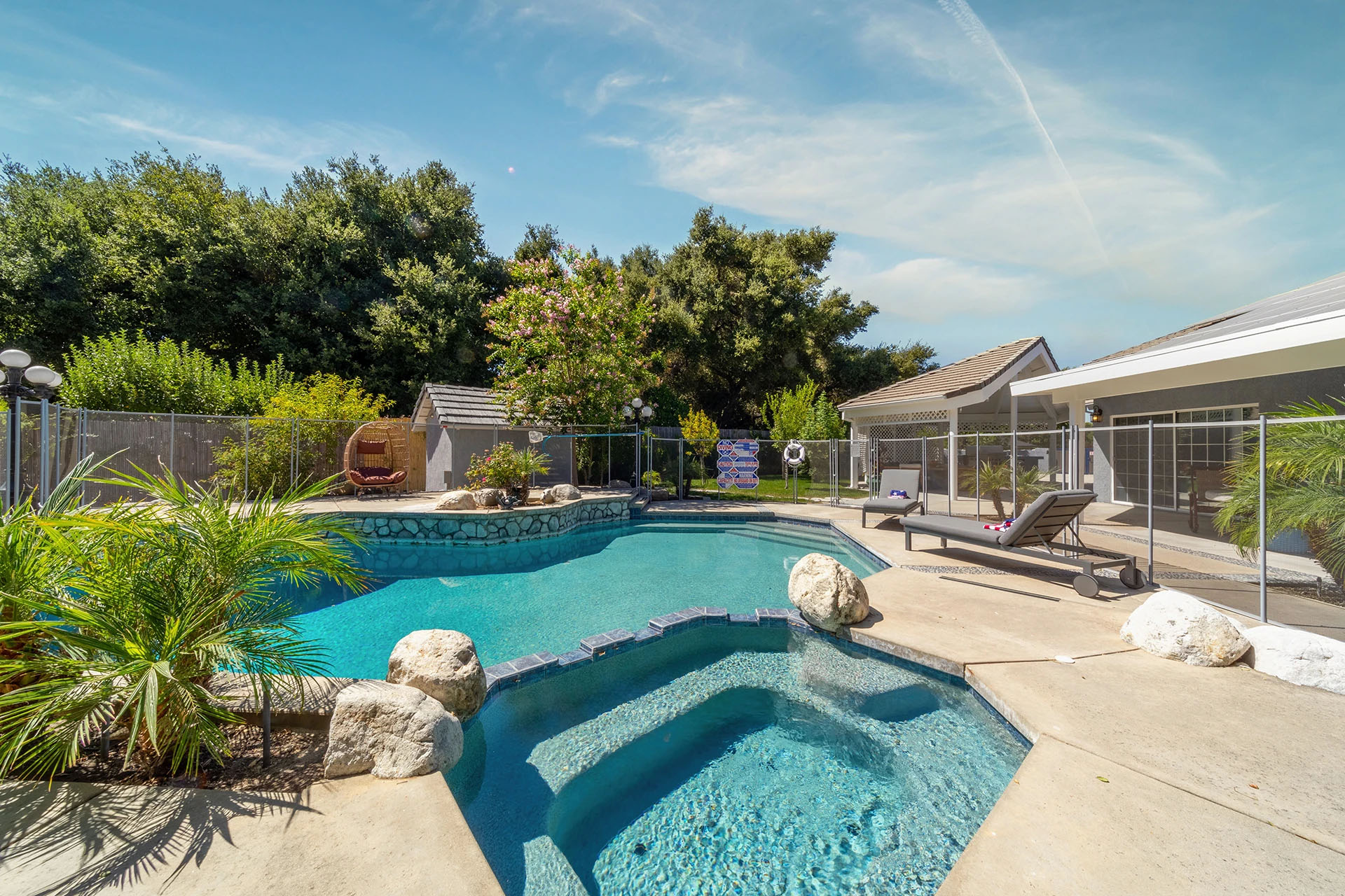 Luxury Living Room Interior